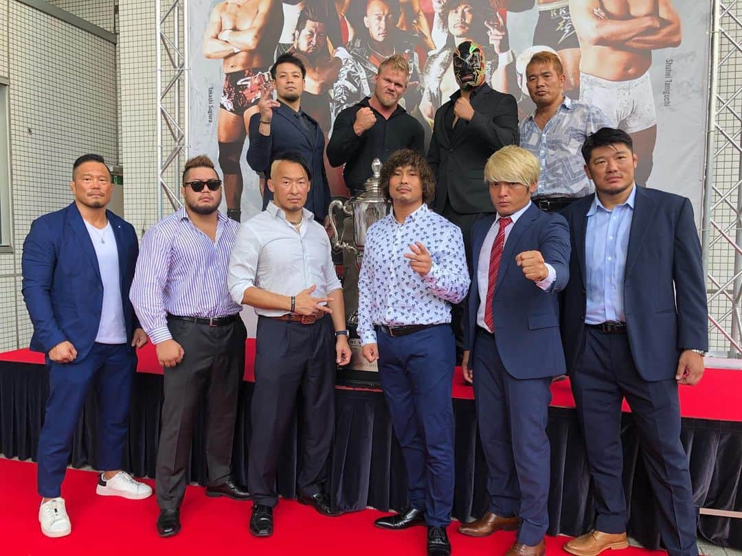 プロレスリング・ノアさんのインスタグラム写真 - (プロレスリング・ノアInstagram)「N-1 VICTORY 2019 ~NOAH NUMBER ONE PRO-WRESTLING LEAGUE~ 8月18日名古屋国際会議場大会にて開幕！ #noah_ghc  #プロレスリングノア  #プロレス  #prowrestler  #prowrestling」8月17日 15時57分 - noah_ghc