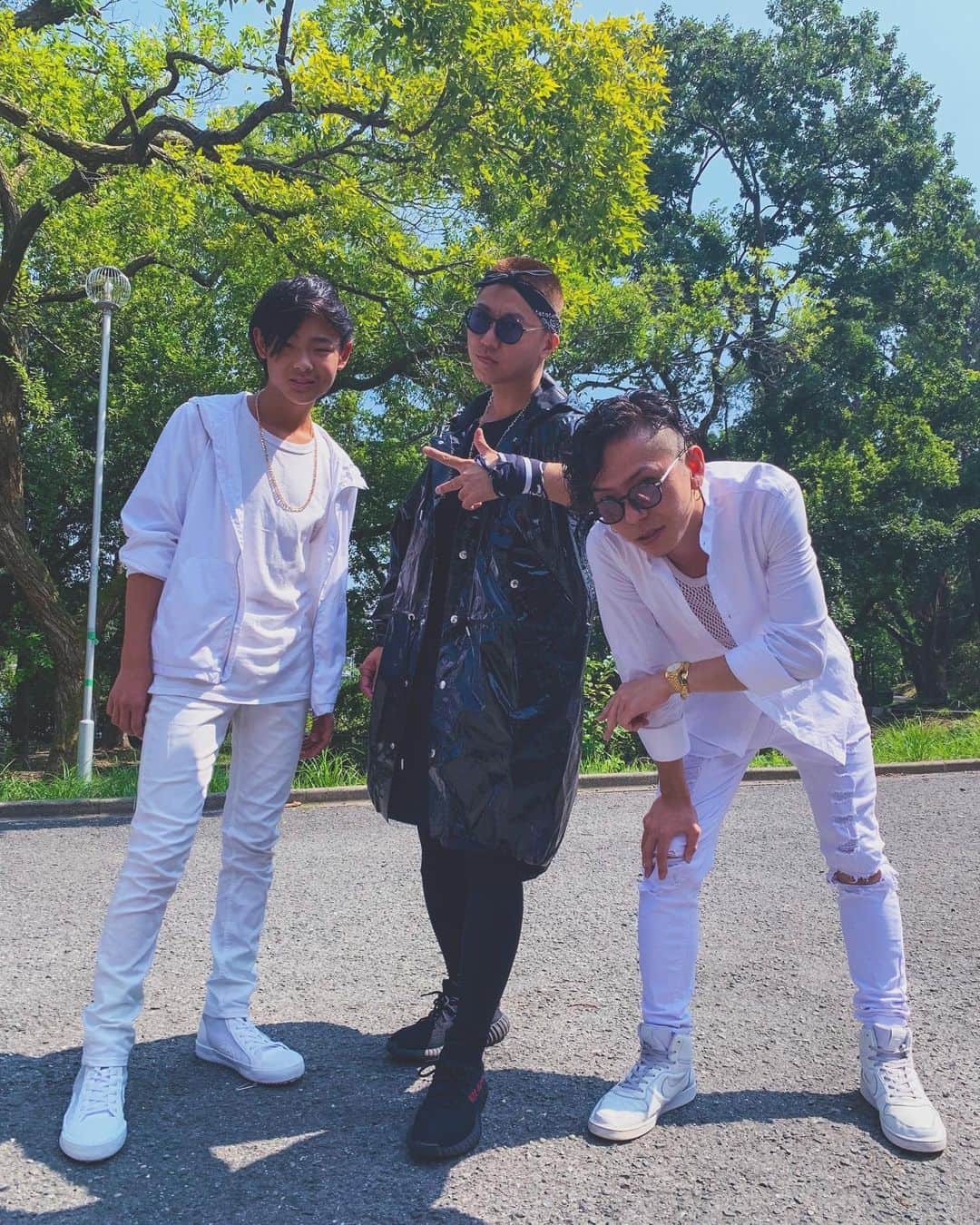 TAK-Zのインスタグラム