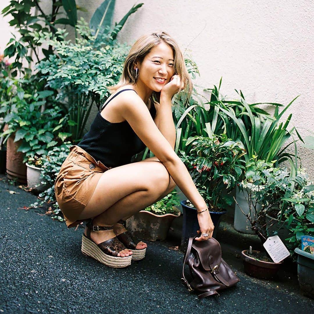 ELLE girl JAPANのインスタグラム