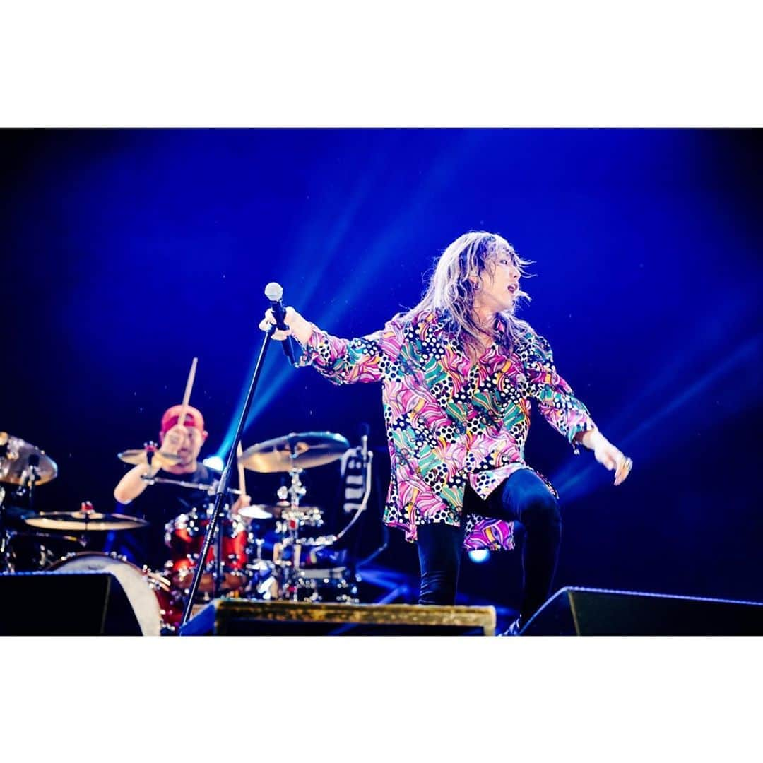 渋谷龍太さんのインスタグラム写真 - (渋谷龍太Instagram)「SUMMER SONIC 2019。東京にてオンステージ。サマソニ2daysタノシカッタ。  写真 @junpeihiyoshi  #summersonic #サマソニ #東京 #superbeaver」8月17日 16時36分 - gyakutarou