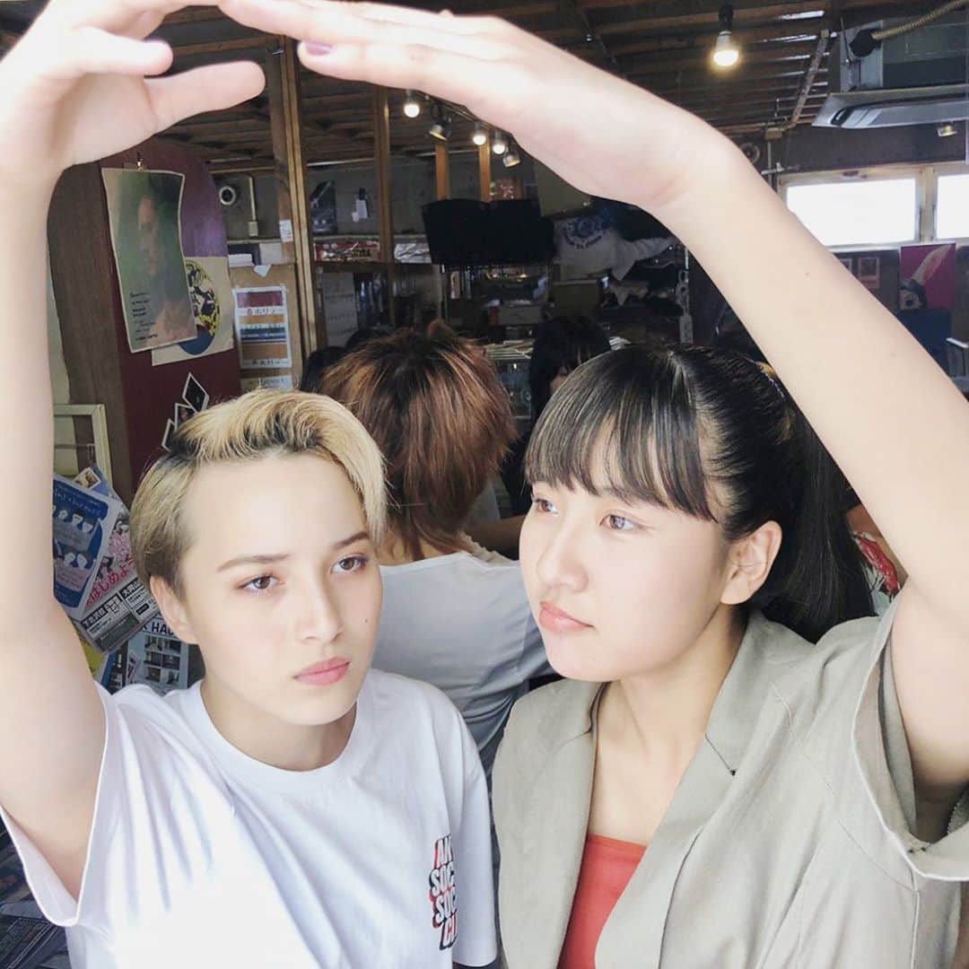ザ・コインロッカーズのインスタグラム：「THANK YOU⚡️SOLD OUT⚡️ #Emily #エミリ #菅野伊吹 #コインロッカーズ」