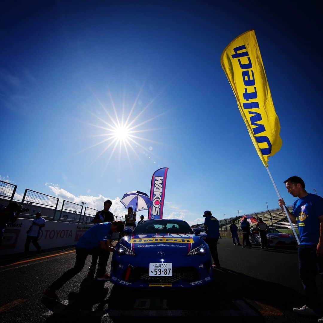 脇阪寿一さんのインスタグラム写真 - (脇阪寿一Instagram)「三橋仁明写真館 GR 86/BRZ Race Rd6  予選10位 決勝 リタイヤ  #gr86brzrace #toyota #86 #三橋仁明」8月17日 17時24分 - juichiwakisaka