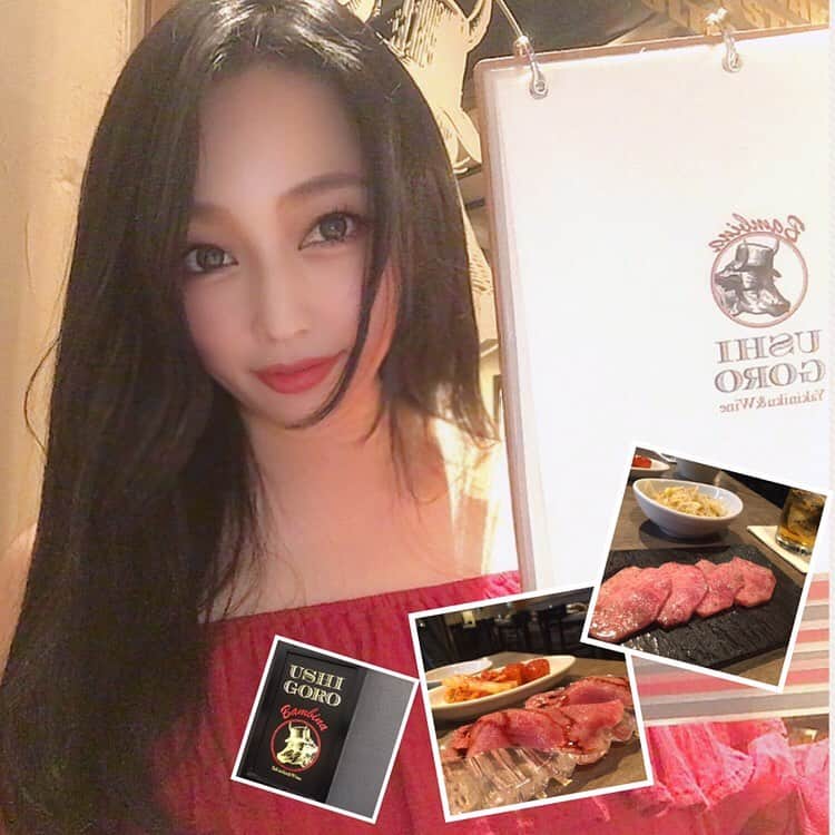 橋元優菜のグルメインスタ