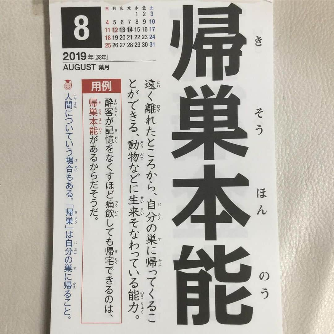 角盈男さんのインスタグラム写真 - (角盈男Instagram)「#四字熟語」8月17日 17時22分 - mitsuo_sumi