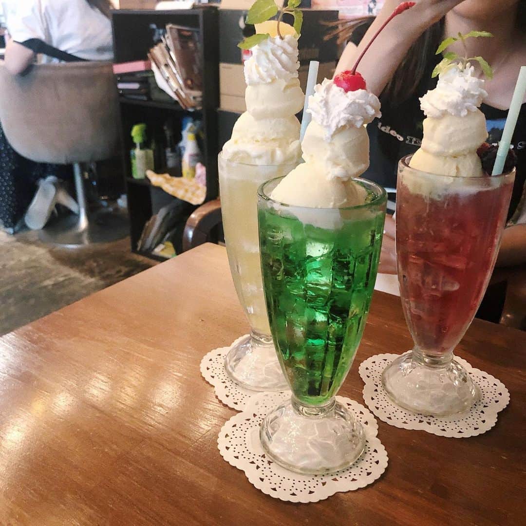 市野莉子のグルメインスタ