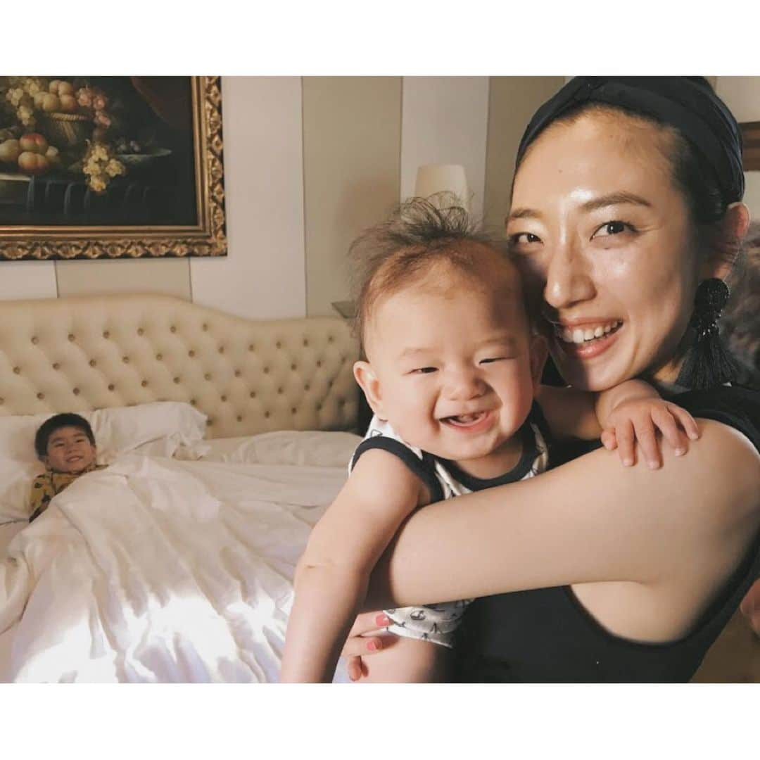 太田彩乃さんのインスタグラム写真 - (太田彩乃Instagram)「@hotel_villa_beccaris . . #nephew #italy #hotelvillabeccaris #familytrip #おばばか #とりあえず大好きすぎる」8月17日 17時41分 - ayano.ohta