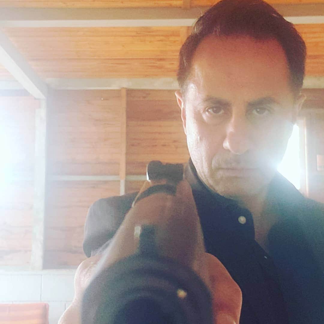 インゴさんのインスタグラム写真 - (インゴInstagram)「Shooting in hot days☀️🎥😉😄✌」8月17日 17時48分 - ingokourosh