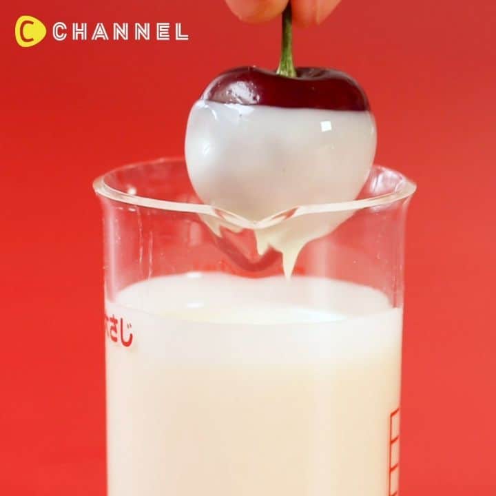 C CHANNEL-Foodのインスタグラム