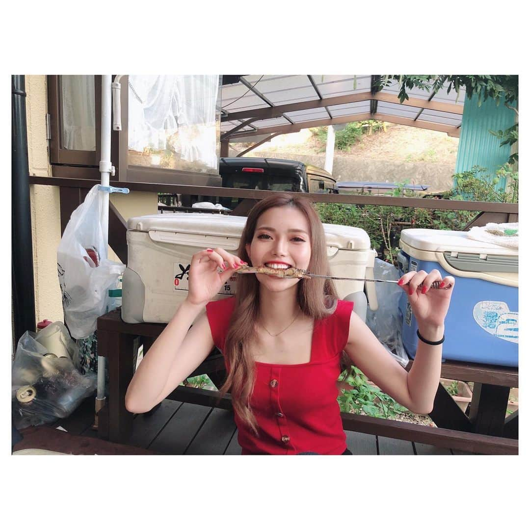 山田恵里伽のインスタグラム