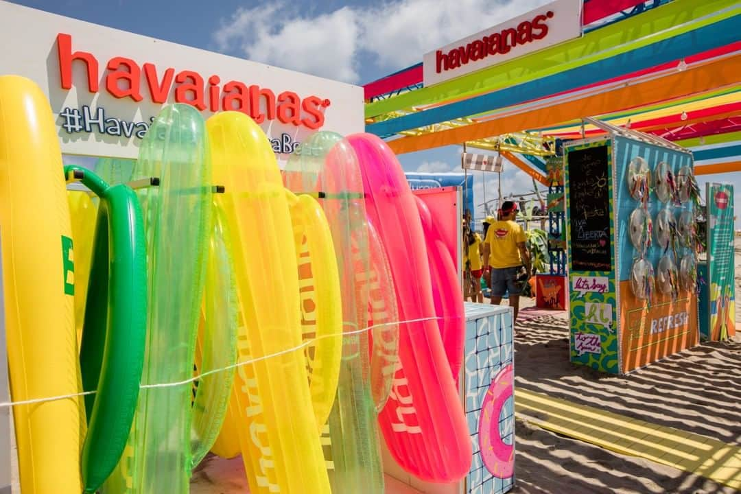 Havaianas Europeのインスタグラム