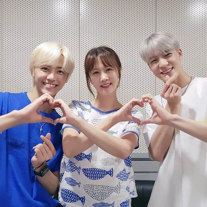 NCT DREAMさんのインスタグラム写真 - (NCT DREAMInstagram)「#박소현의러브게임📻  #JAEMIN #JENO #NCTDREAM 〖 #BOOM 〗 #WE_BOOM #NCTDREAM_BOOM」8月17日 18時22分 - nct_dream