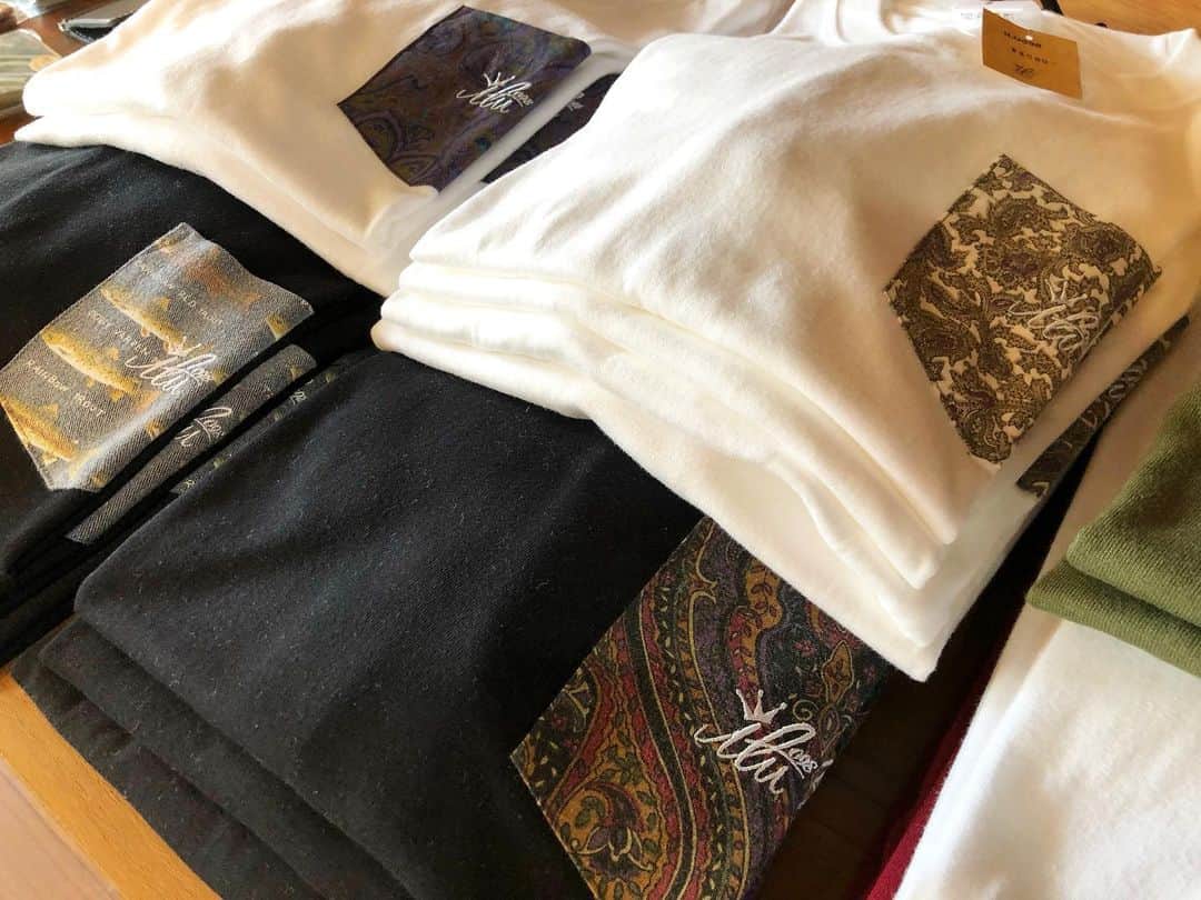 original brand 【ilu098】さんのインスタグラム写真 - (original brand 【ilu098】Instagram)「Thank you👍🌴 アイルTシャツの旅立ちラッシュ！ 本日も沢山のご来店ありがとうございます♫ newな1枚とHave a good summer time！ #ilu098 #Okinawalife #沖縄 #ぎのわんヒルズ通り #普天間」8月17日 18時26分 - ilu098