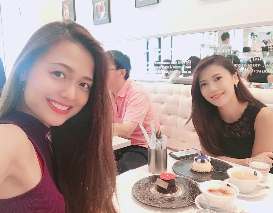 苅谷なつみのグルメインスタ