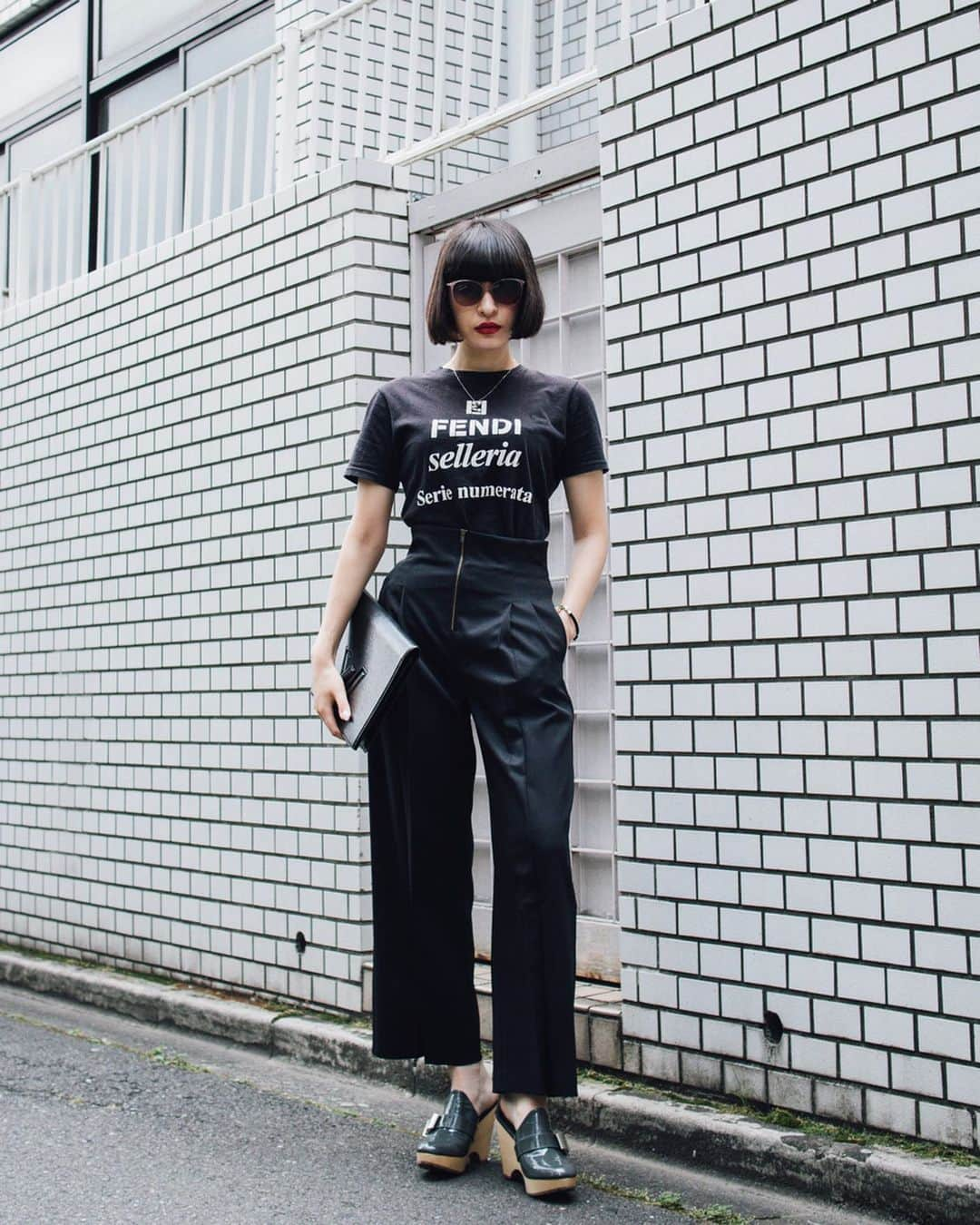 Fashionsnap.comのインスタグラム