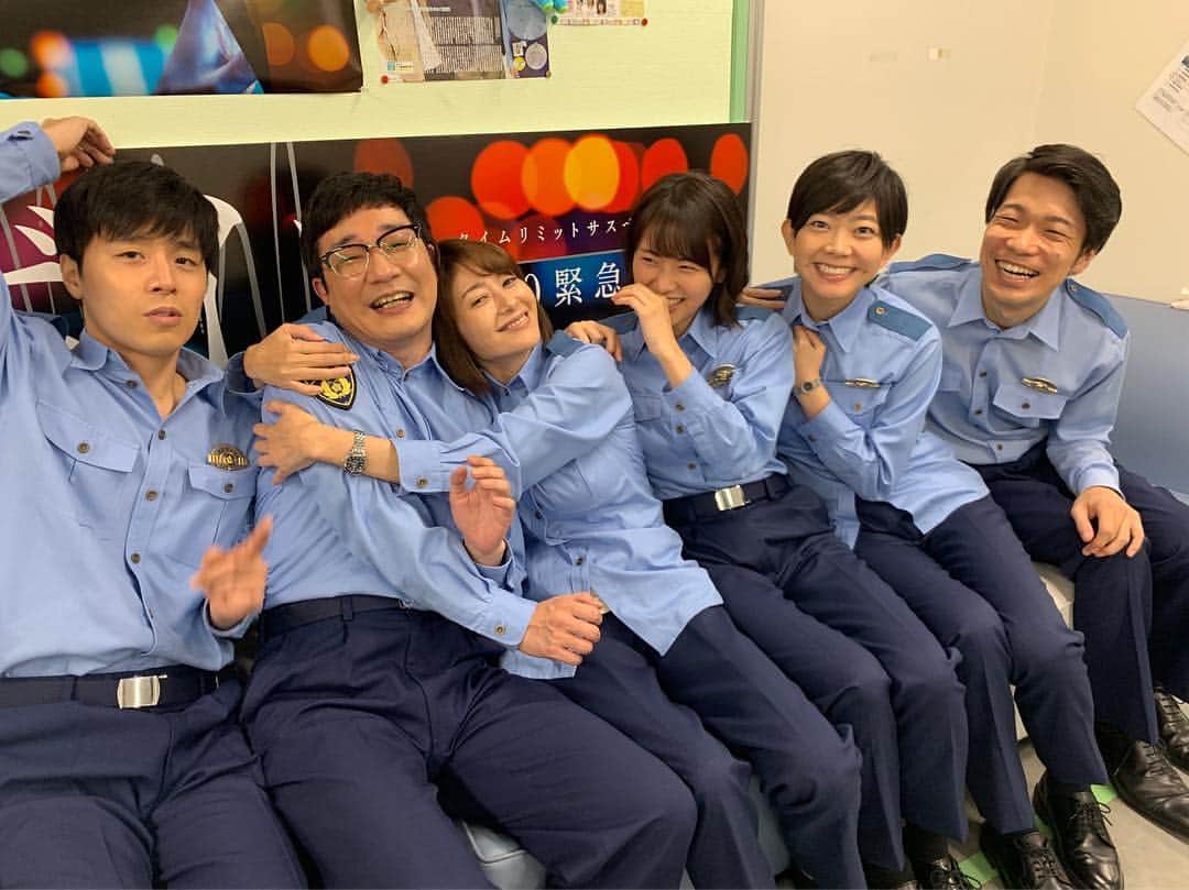 日本テレビ ドラマ「ボイス 110緊急指令室」のインスタグラム