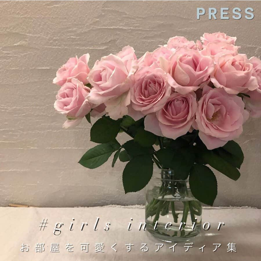 PRESSのインスタグラム