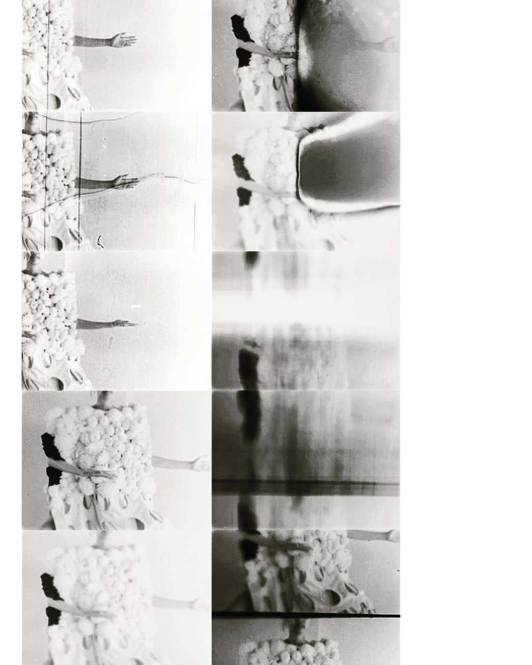 島田大介のインスタグラム：「testfilms  #kikuningyo  #daisukeshimadaphotograph #16mmfilm」
