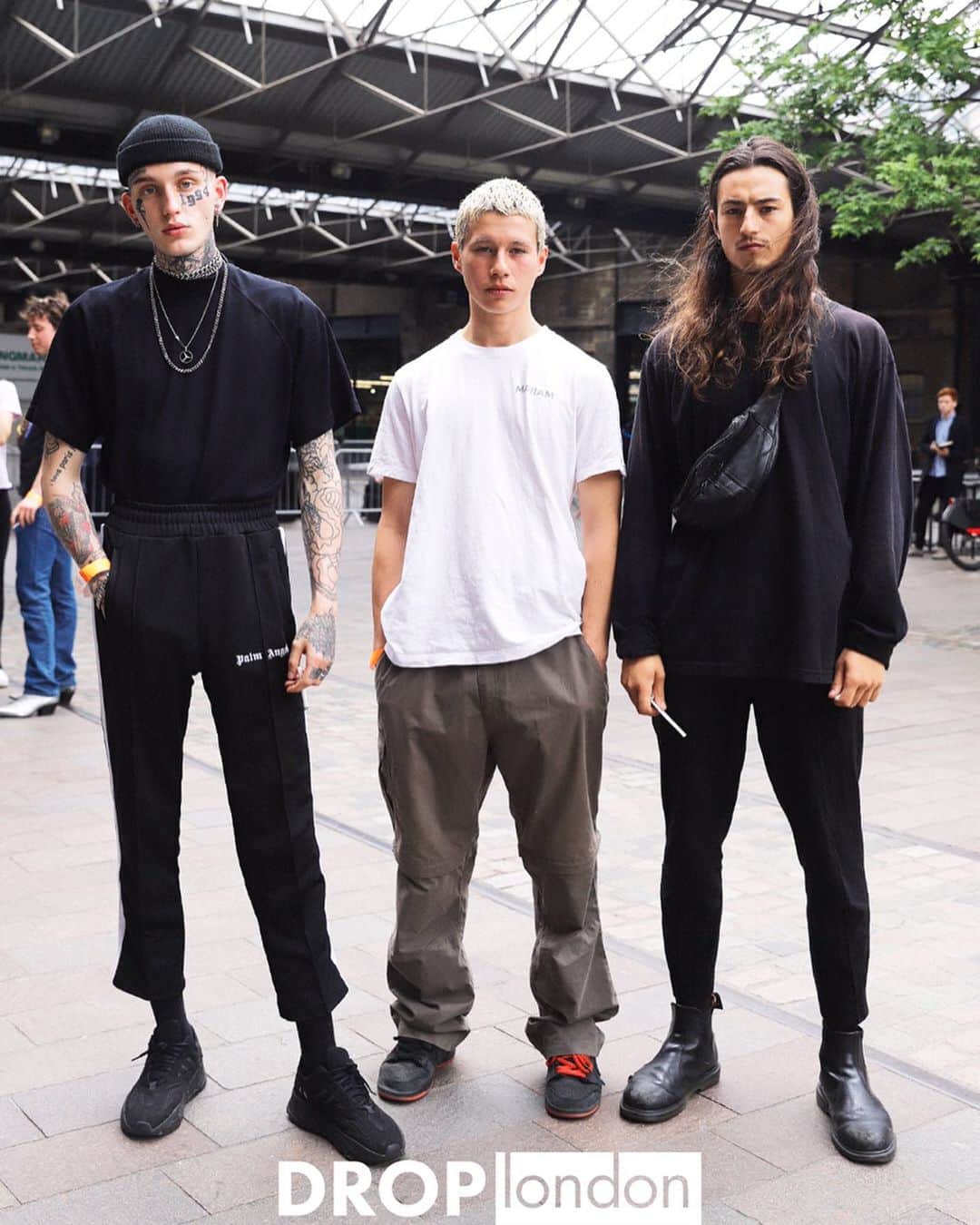 Droptokyoのインスタグラム