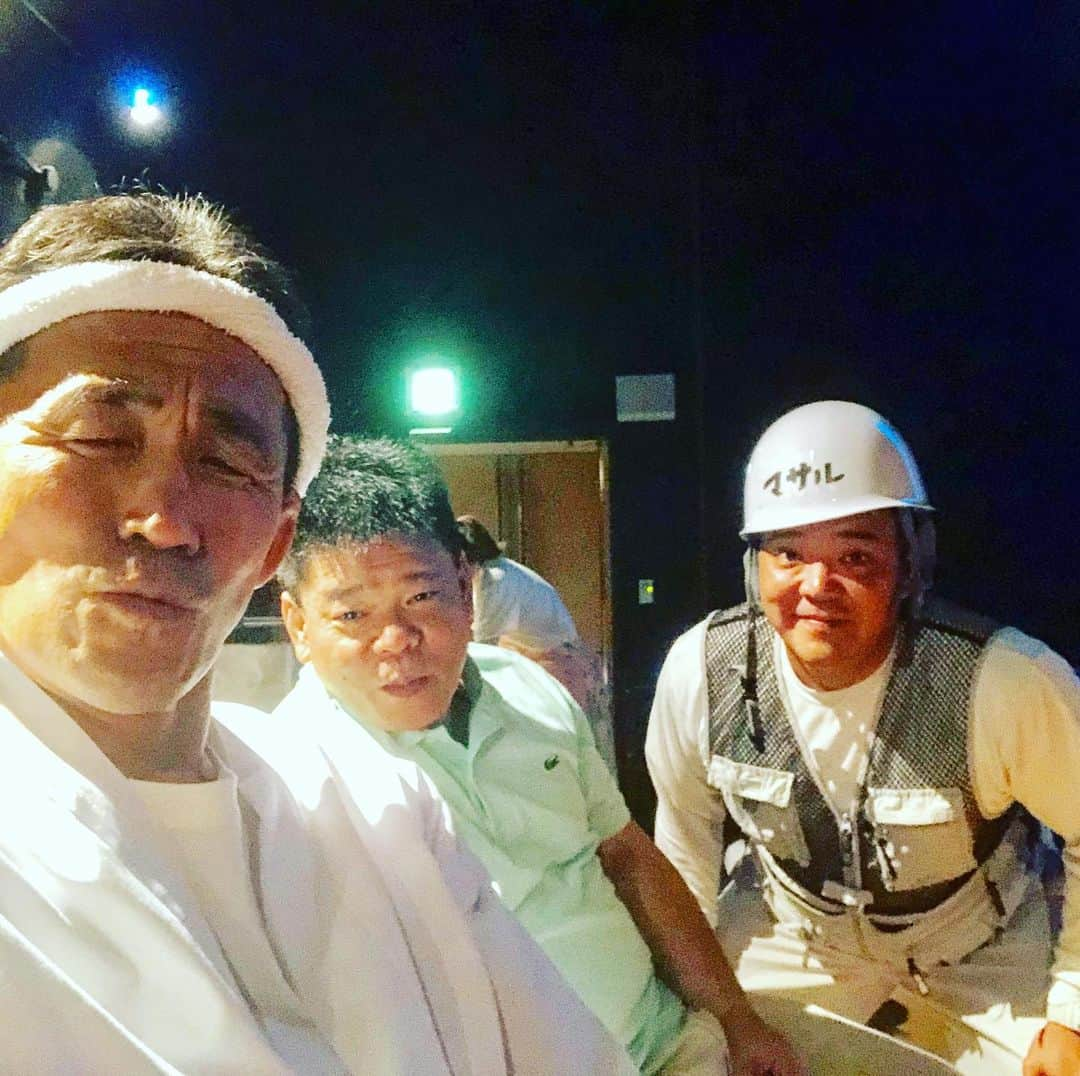 石田靖のインスタグラム