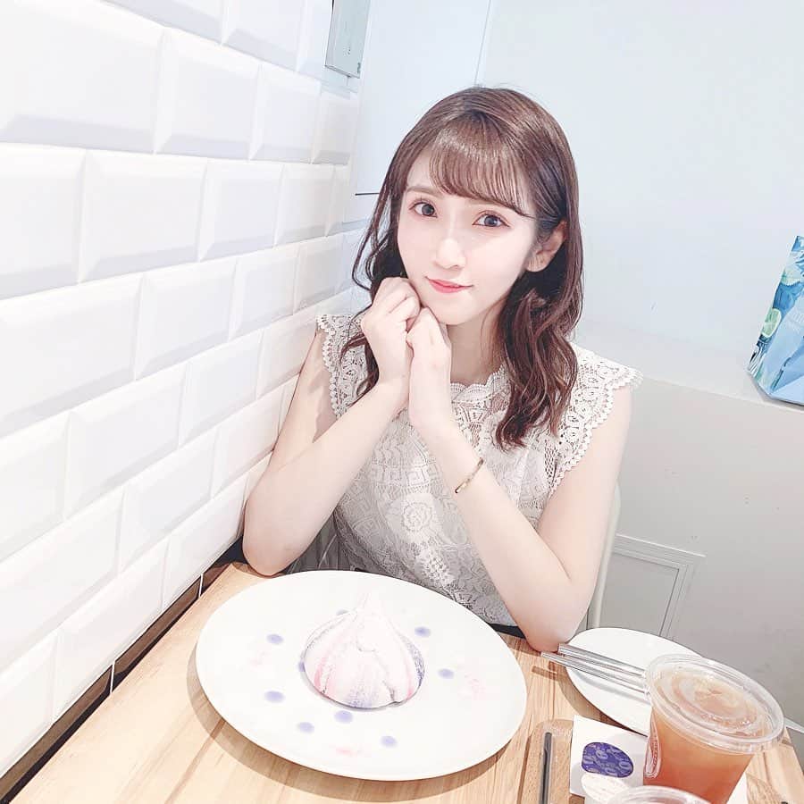 五十嵐茉優のグルメインスタ