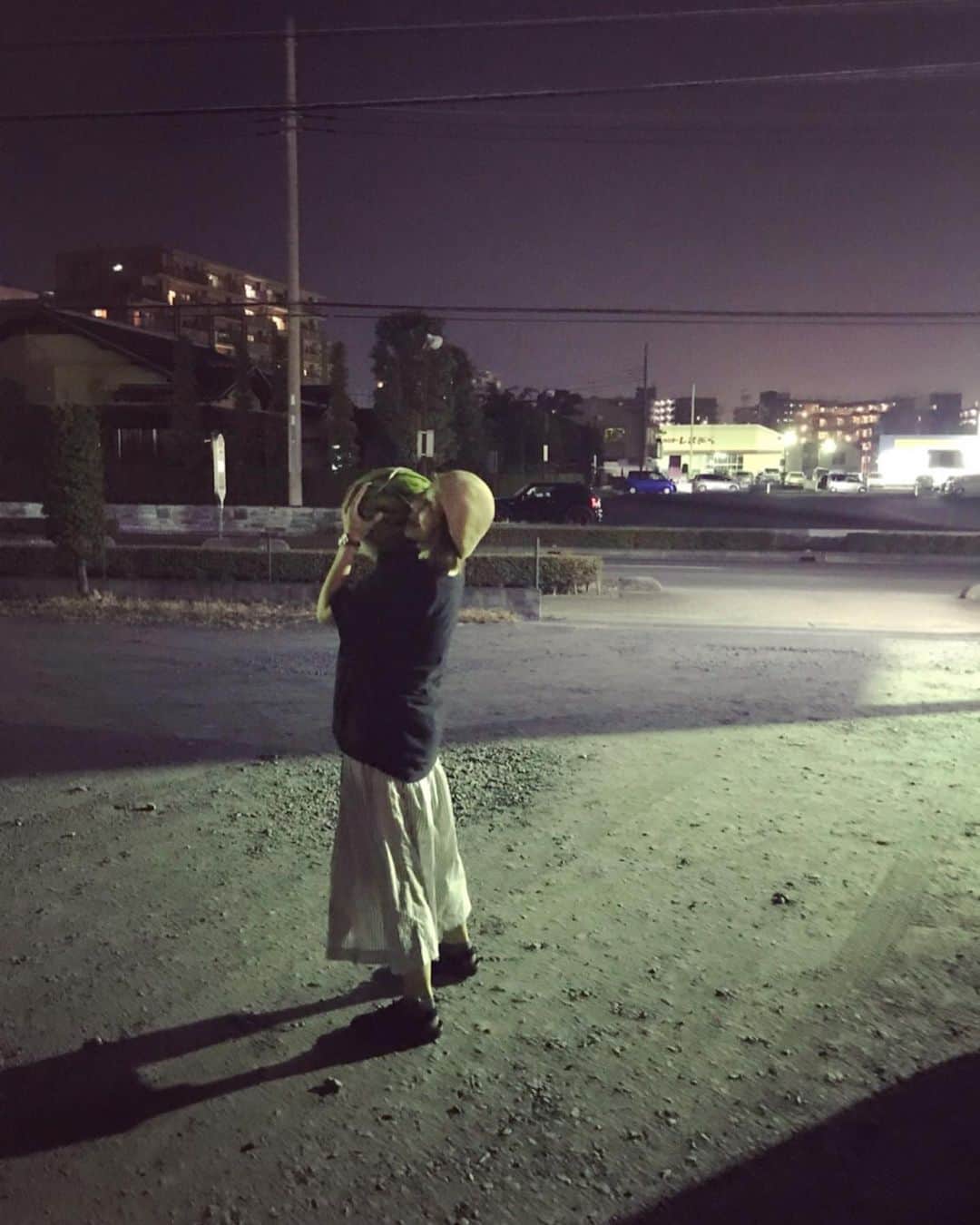 奥村愛子のインスタグラム：「* 🍉  #すいか  #スイカ  #西瓜  #summer2019  #奥村愛子」