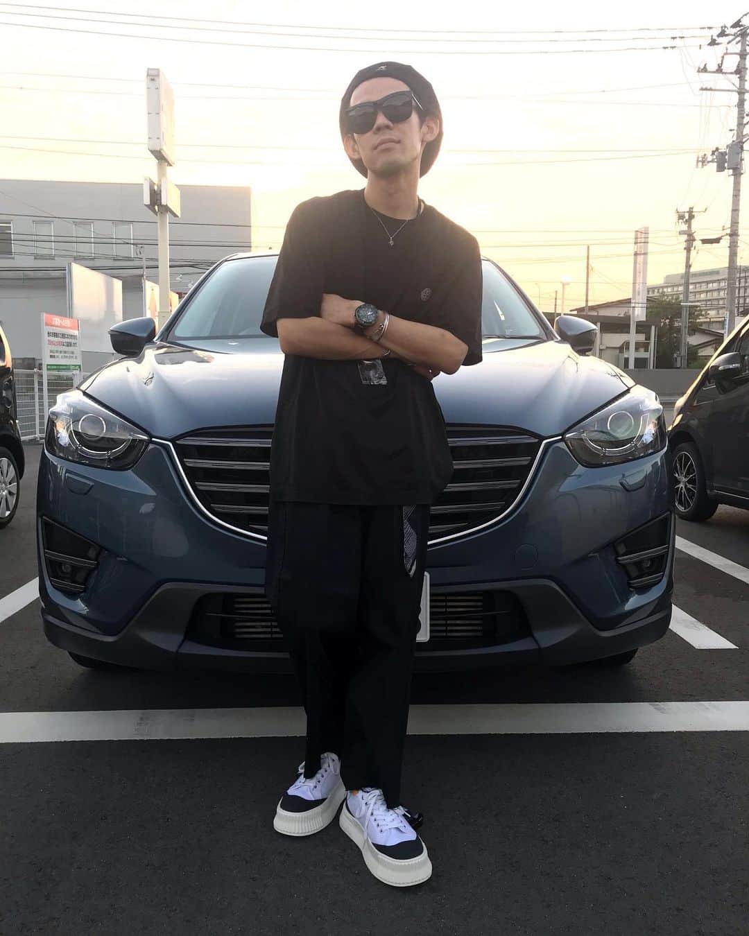 tetsuya togashiのインスタグラム