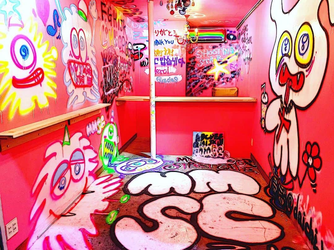 柳井大地のグルメインスタ