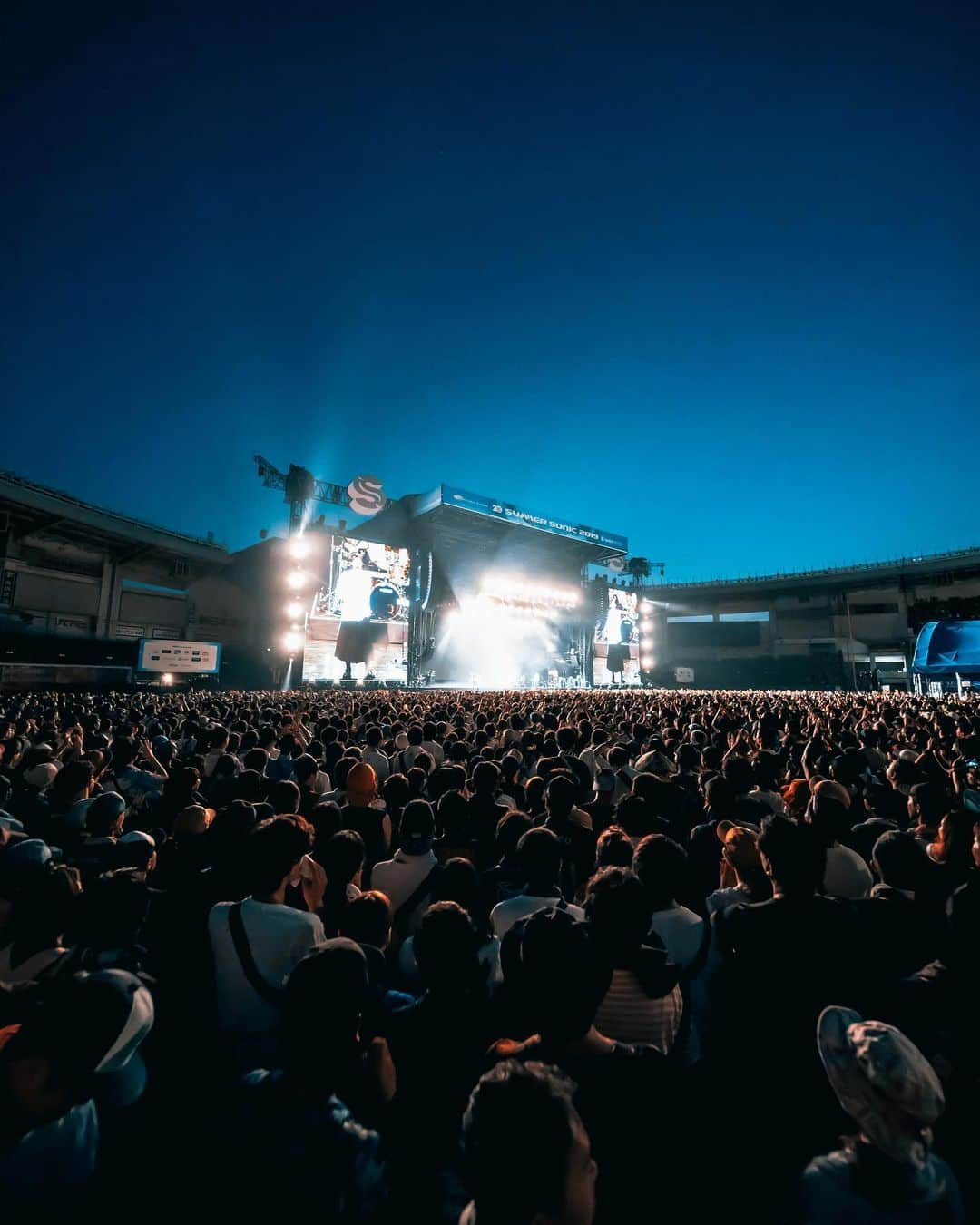 サマーソニックさんのインスタグラム写真 - (サマーソニックInstagram)「#サマソニ  #summersonic 📸 by @harutaaaaaaa」8月17日 20時00分 - summersonic_official