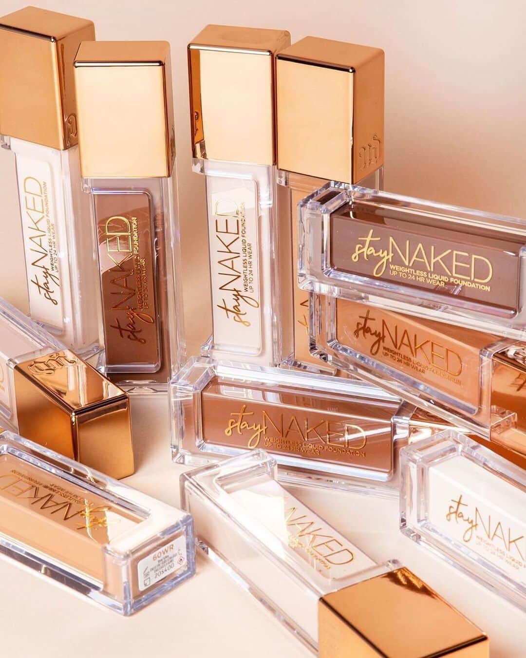 セフォラさんのインスタグラム写真 - (セフォラInstagram)「#Regram @urbandecaycosmetics . . . The day is finally here! Urban Decay's Stay Naked Collection is available now at Sephora!」8月18日 5時23分 - sephora