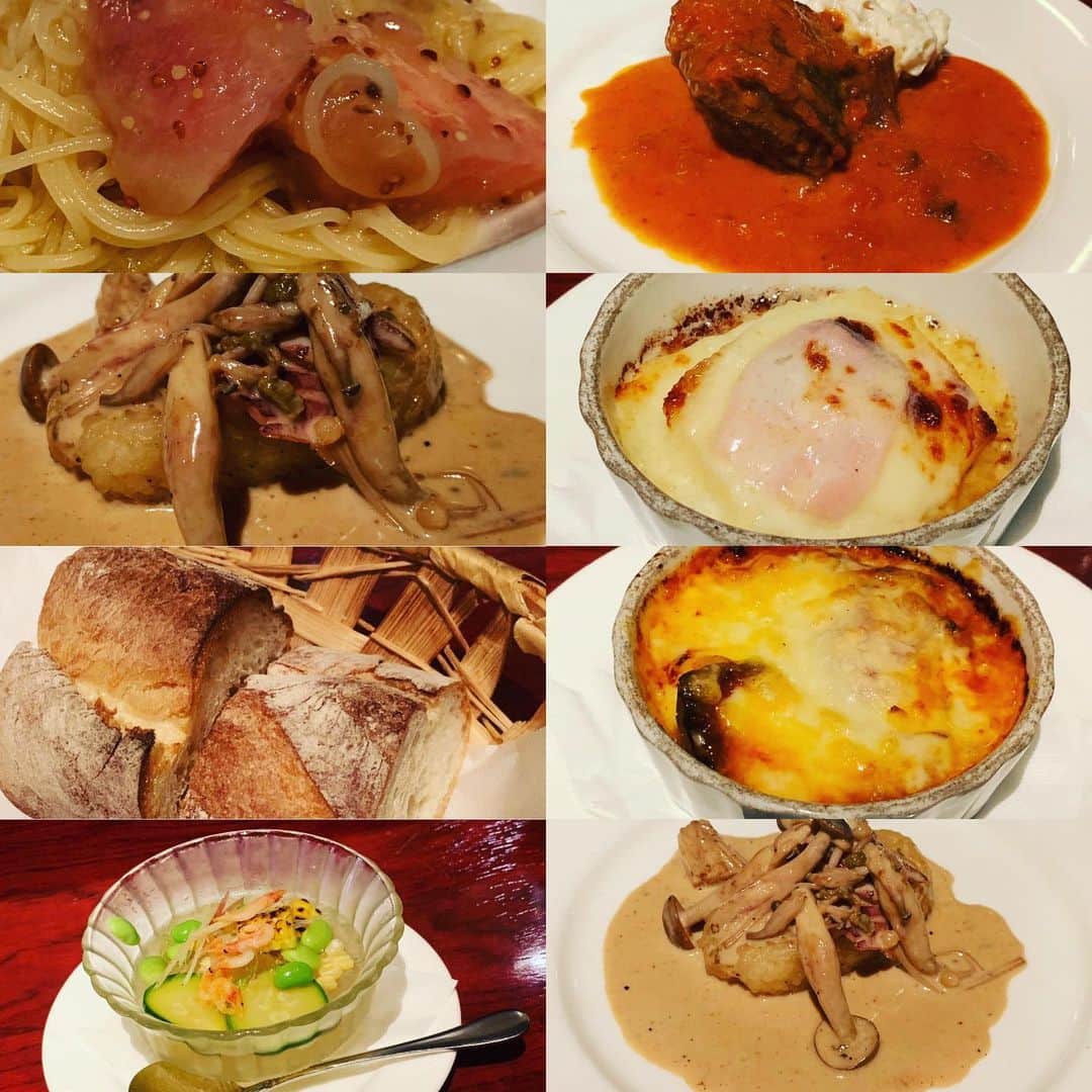 ケイ・グラントのグルメインスタ