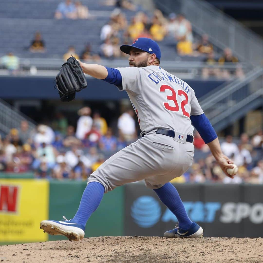 シカゴ・カブスさんのインスタグラム写真 - (シカゴ・カブスInstagram)「#Cubs WIN! #EverybodyIn」8月18日 5時32分 - cubs