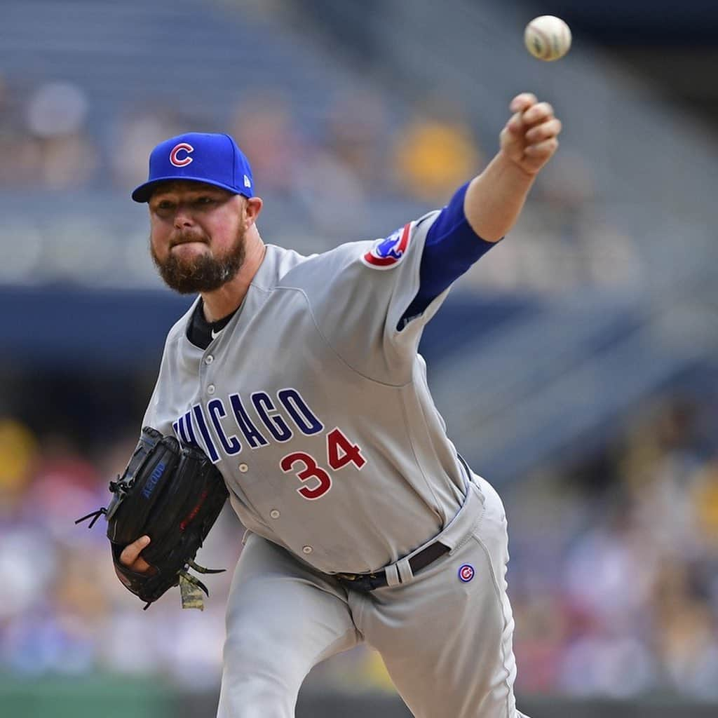 シカゴ・カブスさんのインスタグラム写真 - (シカゴ・カブスInstagram)「#Cubs WIN! #EverybodyIn」8月18日 5時32分 - cubs