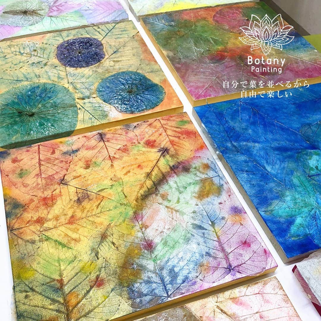 botanypaintingのインスタグラム