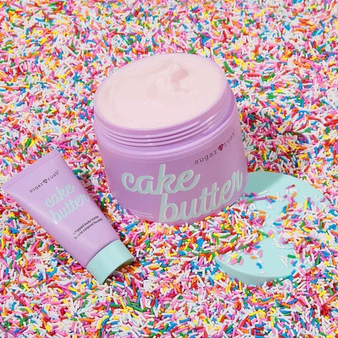 ULTA Beautyさんのインスタグラム写真 - (ULTA BeautyInstagram)「We can smell this picture (and it smells amazing) 🍰 @sugarrush Cake Butter Whipped Body Butter leaves you soft, sweet and possibly hungry.  #regram @sugarrush」8月18日 6時09分 - ultabeauty