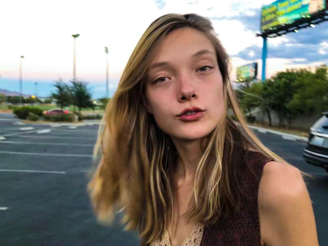 ユミ・ランバートのインスタグラム