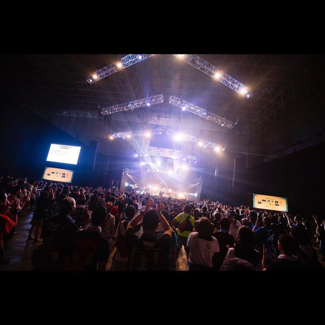 広瀬ちひろさんのインスタグラム写真 - (広瀬ちひろInstagram)「SUMMER SONIC 2019 Day2 朝早くから予想以上にたくさん見に来てくれててちょー楽しかったです✌🏻️ Rainbow Stageトップバッターありがとうございました！ #sommersonic2019」8月17日 21時54分 - chi_hirose