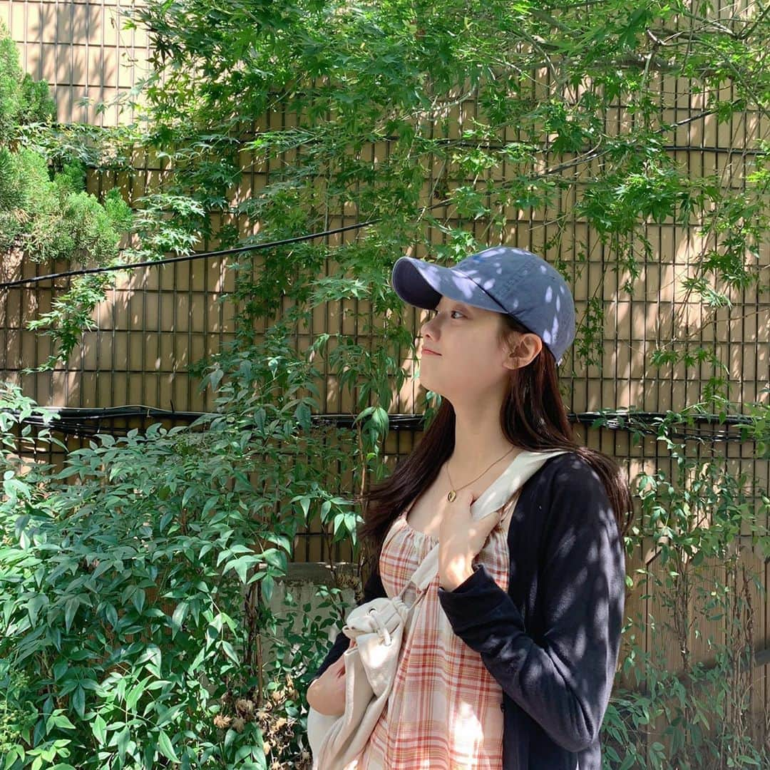 Aprilさんのインスタグラム写真 - (AprilInstagram)「‪[#나은]‬ ‪나은이랑 학식급식왕까지 오래오래 해주세요😭 잠시 후 10시 40분 ‘고교급식왕’ 마지막회 본방사수❣️🌿🌿‬ . ‪#에이프릴 #APRIL #tvN #고교급식왕‬」8月17日 21時52分 - official.april