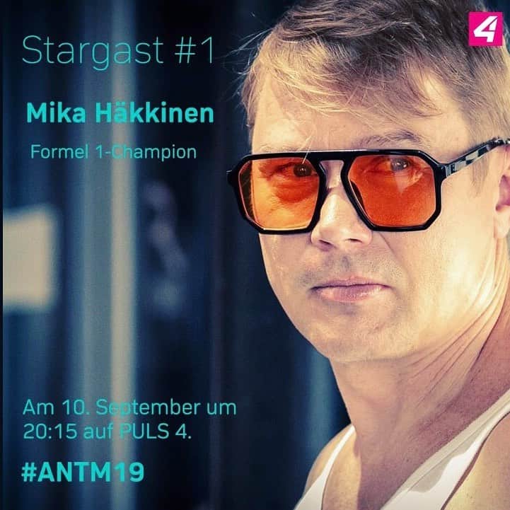 フランツィスカ・クヌッペさんのインスタグラム写真 - (フランツィスカ・クヌッペInstagram)「I can tell you a secret ❤️💋🙌🏻✨ Our first guest at @austriasnexttopmodel @puls4 will be MIKA HÄKKINEN 🏎 @f1mikahakkinen ...on air at 10th of September!!!!!! #antm2019 #antmgoescotedazur #itstimetobefamous #austriasnexttopmodel #antm19 #franziXantm2019 #saschaXantm2019 #austriasnexttopmodelgoescotedazur #cotedazur  #lovemyjob #enjoylife #everysecond #formula1 #worldchampion」8月17日 22時00分 - franziskaknuppe