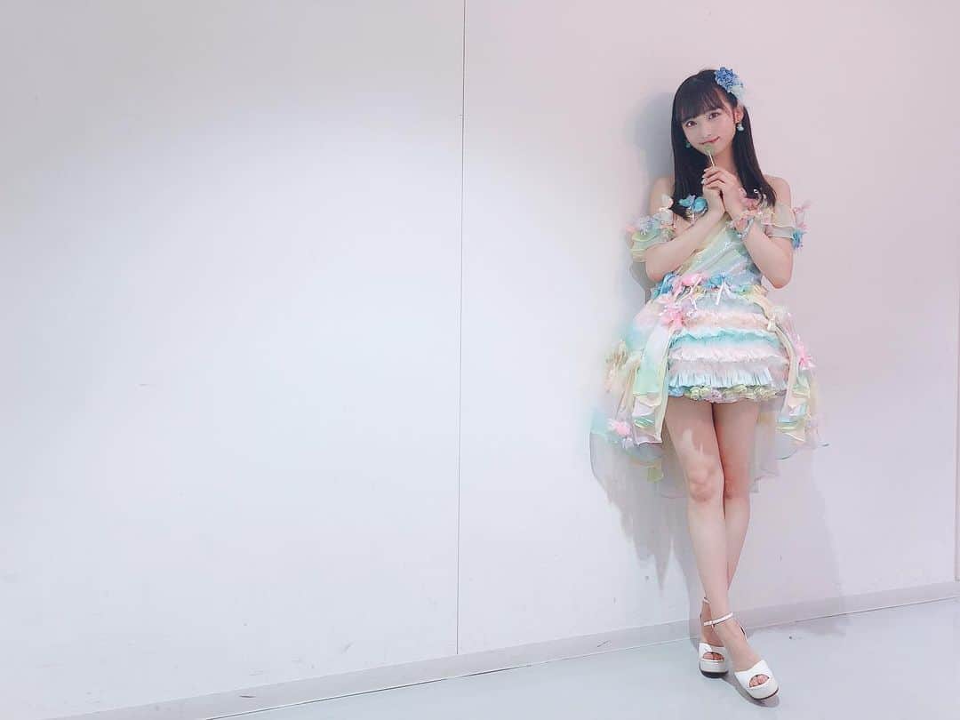 小栗有以さんのインスタグラム写真 - (小栗有以Instagram)「キャンディー🍬🍭🍬🍭 . . . .  #キャンディー #AKB48 #岡部チームA  #楽しいばかりがakb」8月17日 22時41分 - yuioguri_1226