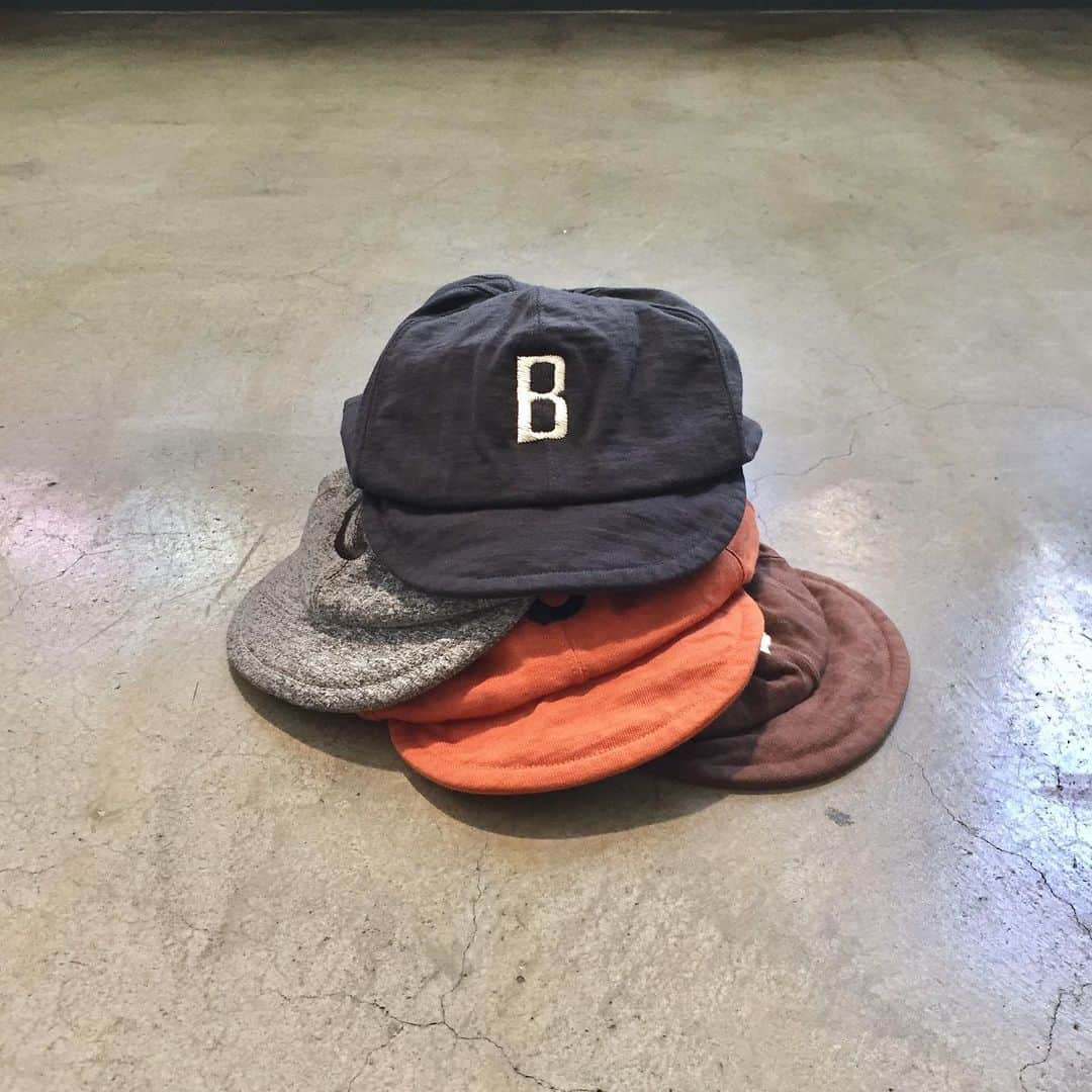 Jackmanさんのインスタグラム写真 - (JackmanInstagram)「F/W 2019「NEW ARRIVAL」﻿﻿﻿﻿﻿﻿ ﻿﻿ "HIGH-DENSITY LOOP-WHEEL BB CAP"﻿﻿﻿﻿﻿﻿ ﻿﻿ Off Black, Charcoal, Baked Cray, Umber Brown/ ￥7,500＋Tax﻿﻿ ﻿﻿﻿﻿﻿﻿ Available now in the shop and online. ﻿﻿ #jackman_official #factorybrand #madeinjapan #madeinfukui #japanesefabric #loopwheel #jm6757 #dotsume #度詰め#baseballcap」8月17日 22時56分 - jackman_official