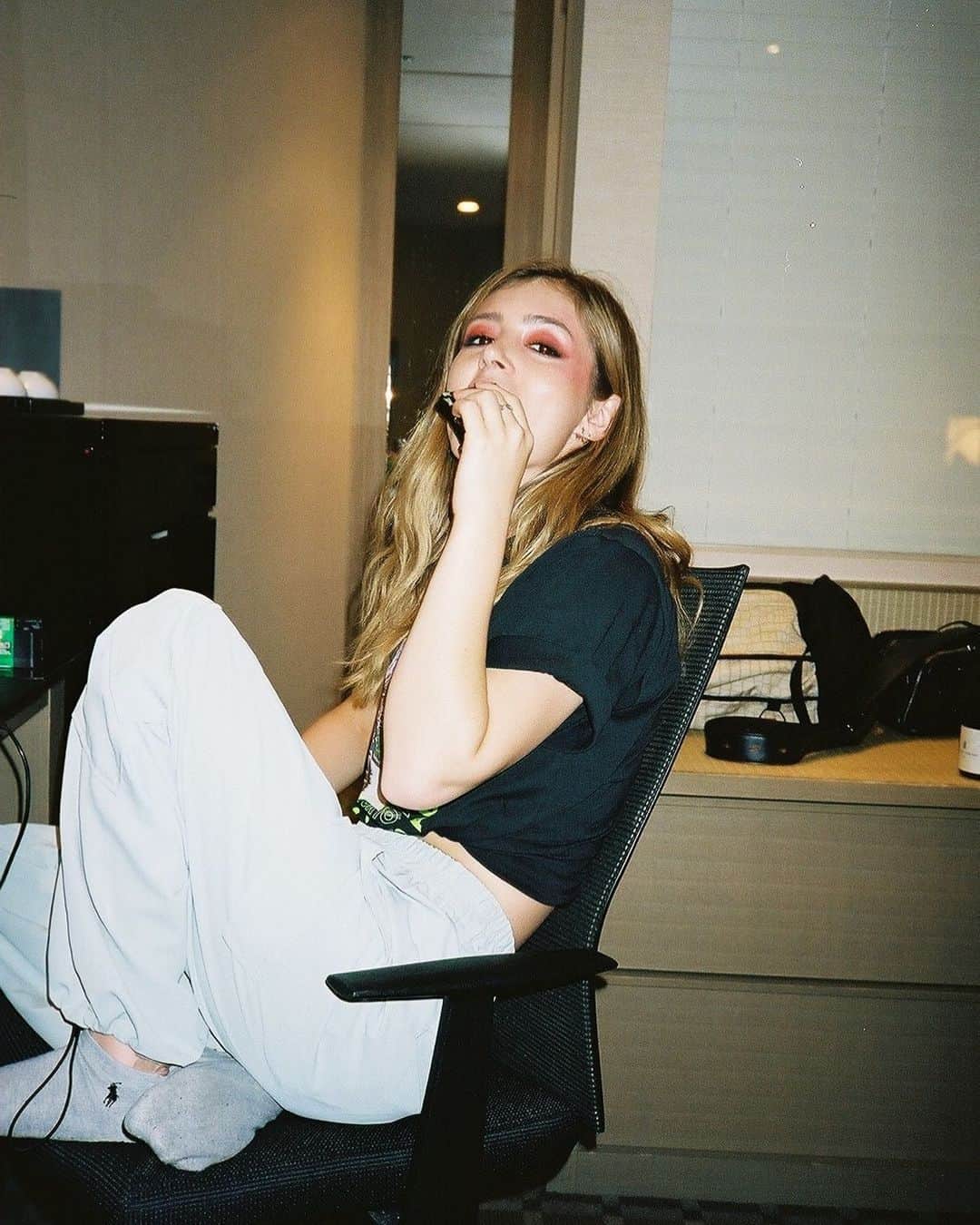 クリスシー・コスタンザのグルメインスタ