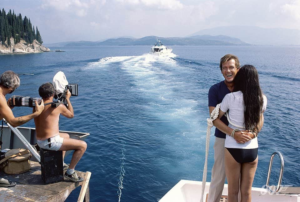 James Bond 007さんのインスタグラム写真 - (James Bond 007Instagram)「Making James ...