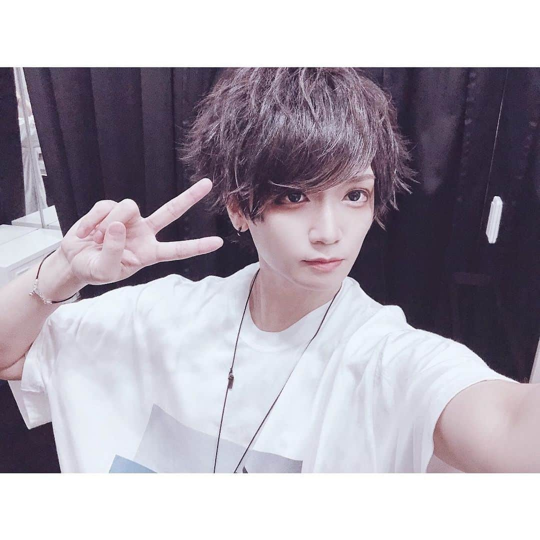 keiyaさんのインスタグラム写真 - (keiyaInstagram)「FEST FESにてけやさんV系メイクver。ユーライクが盛れすぎて怖いw」8月17日 22時59分 - keiya.official