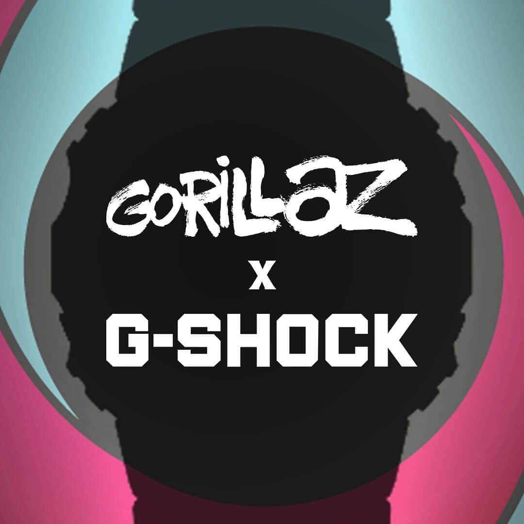 G-SHOCKのインスタグラム