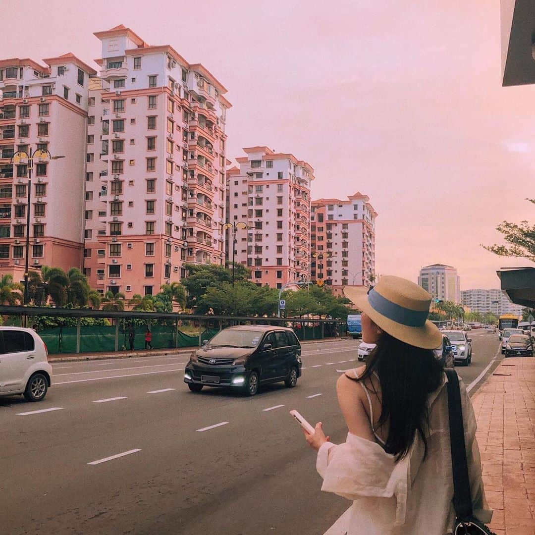 キム・ナヒさんのインスタグラム写真 - (キム・ナヒInstagram)「love love love <3 #nahee_travel#kotakinabalu」8月17日 23時06分 - knhs2