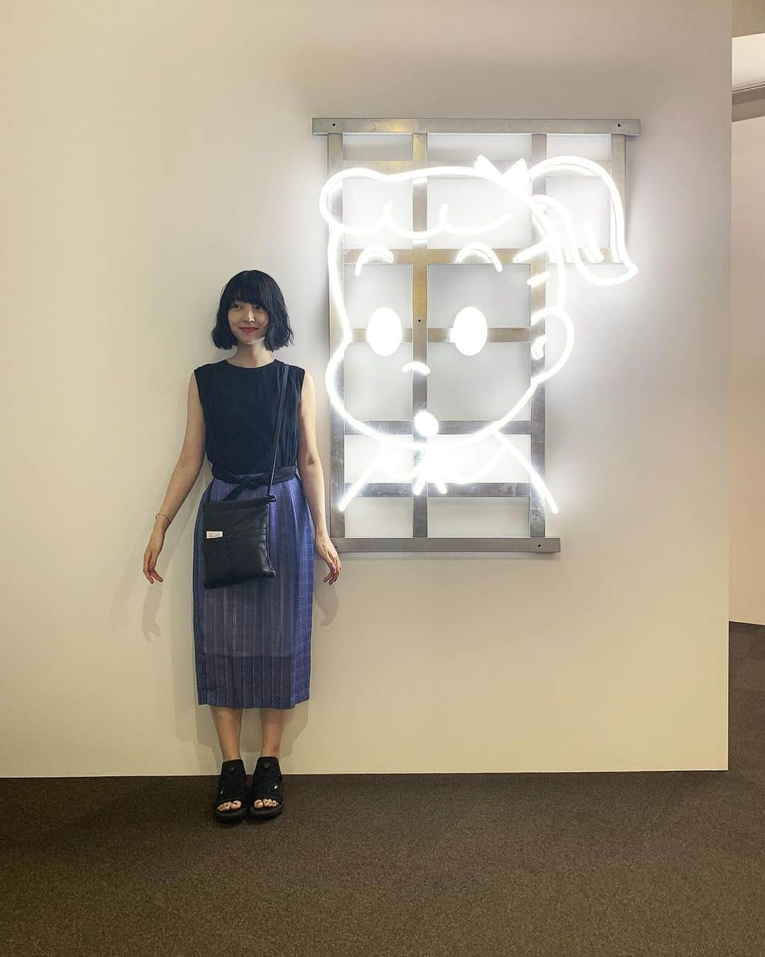 小谷実由さんのインスタグラム写真 - (小谷実由Instagram)「撮るよね」8月17日 23時11分 - omiyuno