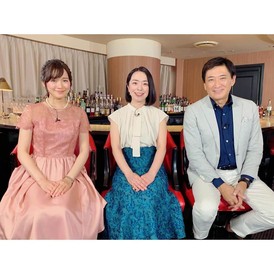 繁田美貴さんのインスタグラム写真 - (繁田美貴Instagram)「*＊ まもなく 『エンター・ザ・ミュージック』の お時間ですよ♪ #番組発信 の #新プロジェクト #藤岡幸夫 さんプロデュースによる #新カルテット  #The4PlayersTokyo のメンバー #ヴァイオリニスト の #遠藤香奈子 さんをお迎えし #お話を伺う とともに、 #ハイドン の #弦楽四重奏曲  #皇帝 の第1〜2楽章を #お楽しみ頂きます！ #エンターザミュージック は #BSテレ東 で23:30〜 #お見逃しなく♪」8月17日 23時23分 - handa_miki