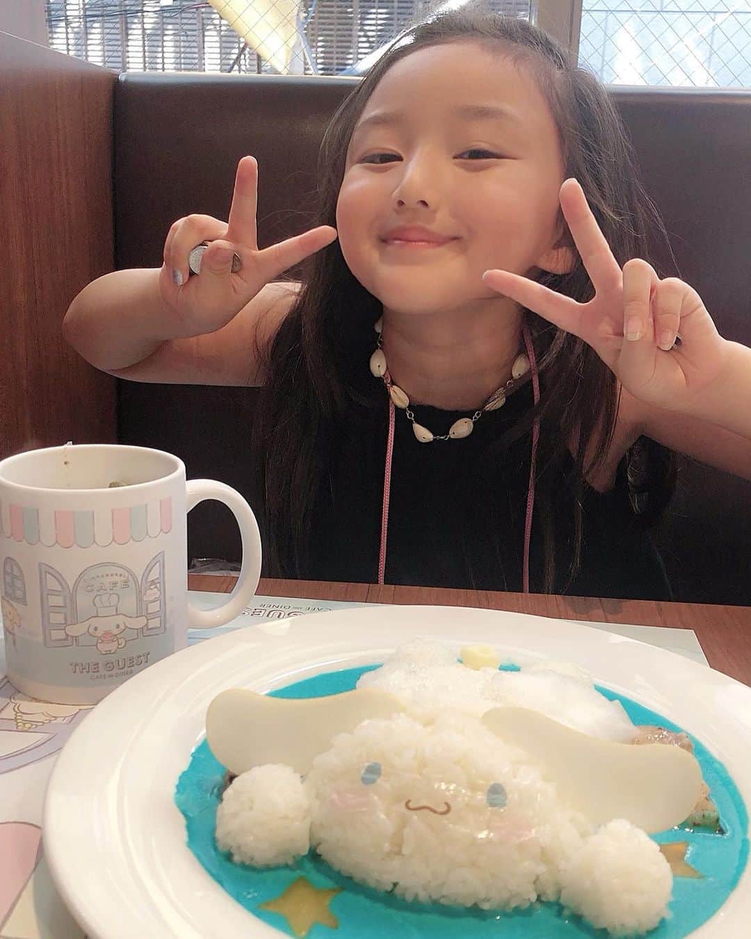 森本あやかのグルメインスタ