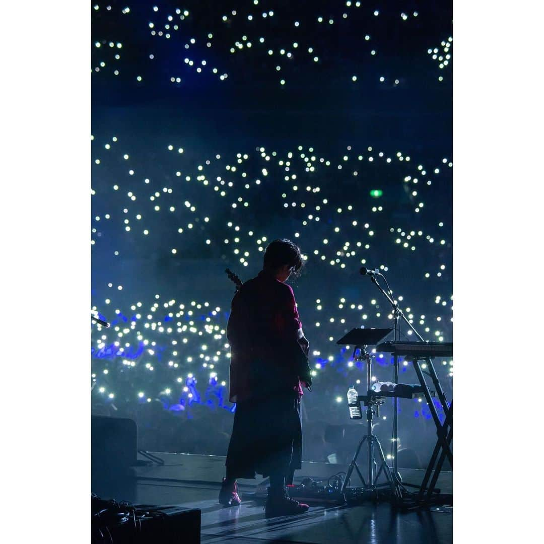 武田祐介さんのインスタグラム写真 - (武田祐介Instagram)「サマソニ東京  ありがとうございました！  photo by Takeshi Yao #SUMMERSONIC2019 #RADWIMPS」8月17日 23時45分 - yusuke_takeda_