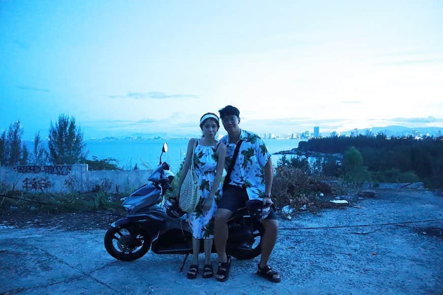 HauTung 巧童在這さんのインスタグラム写真 - (HauTung 巧童在這Instagram)「飛車黨帶我飛上山 🤤⛰ #遊客裝束」8月17日 23時41分 - hautunnng